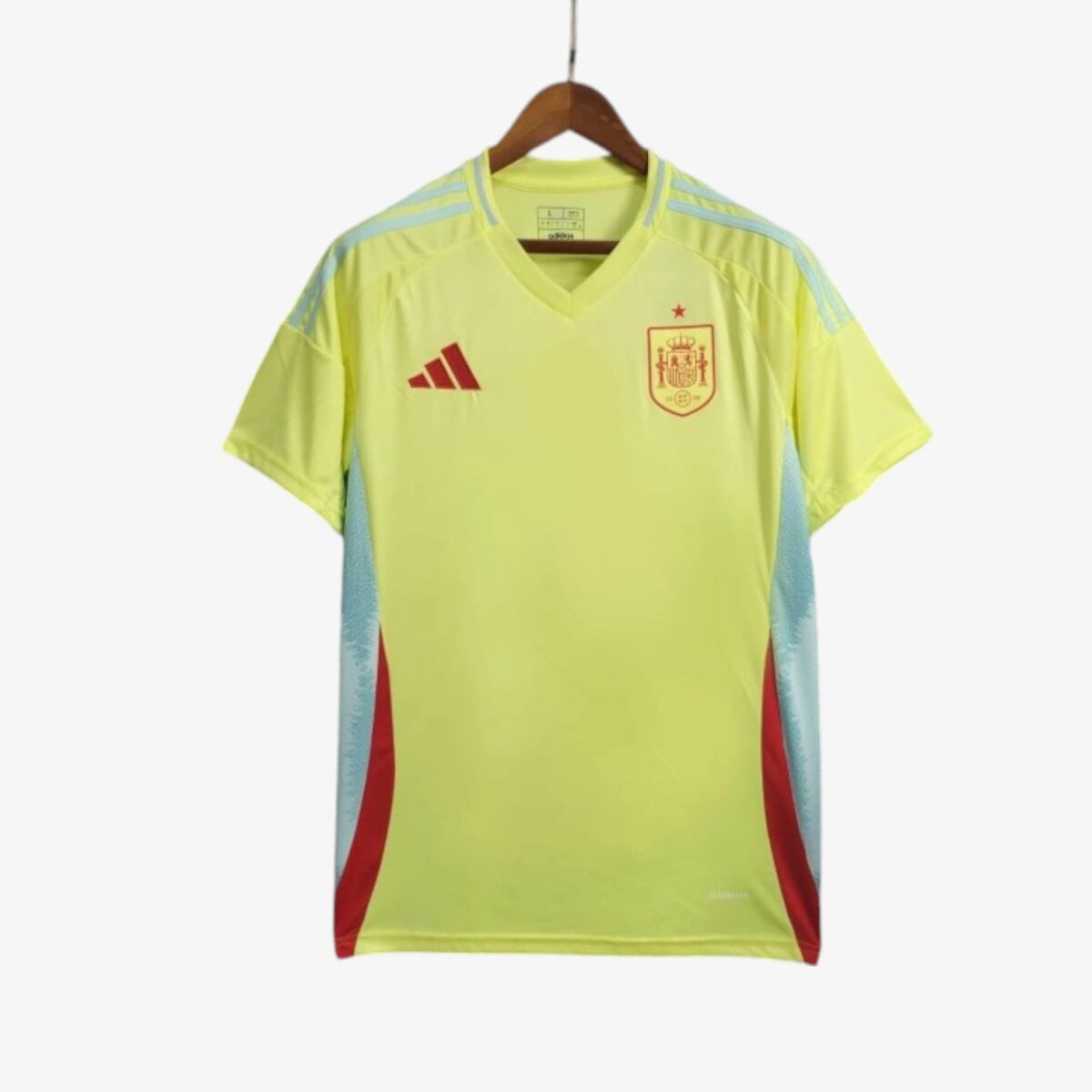 Spain Away Jersey EURO 2024