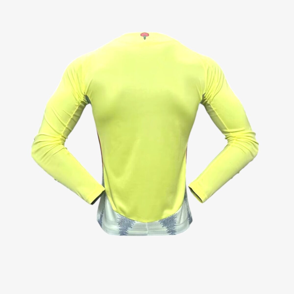 Spain Away Long Sleeve Jersey Player Version 2024/25 - Image 2
