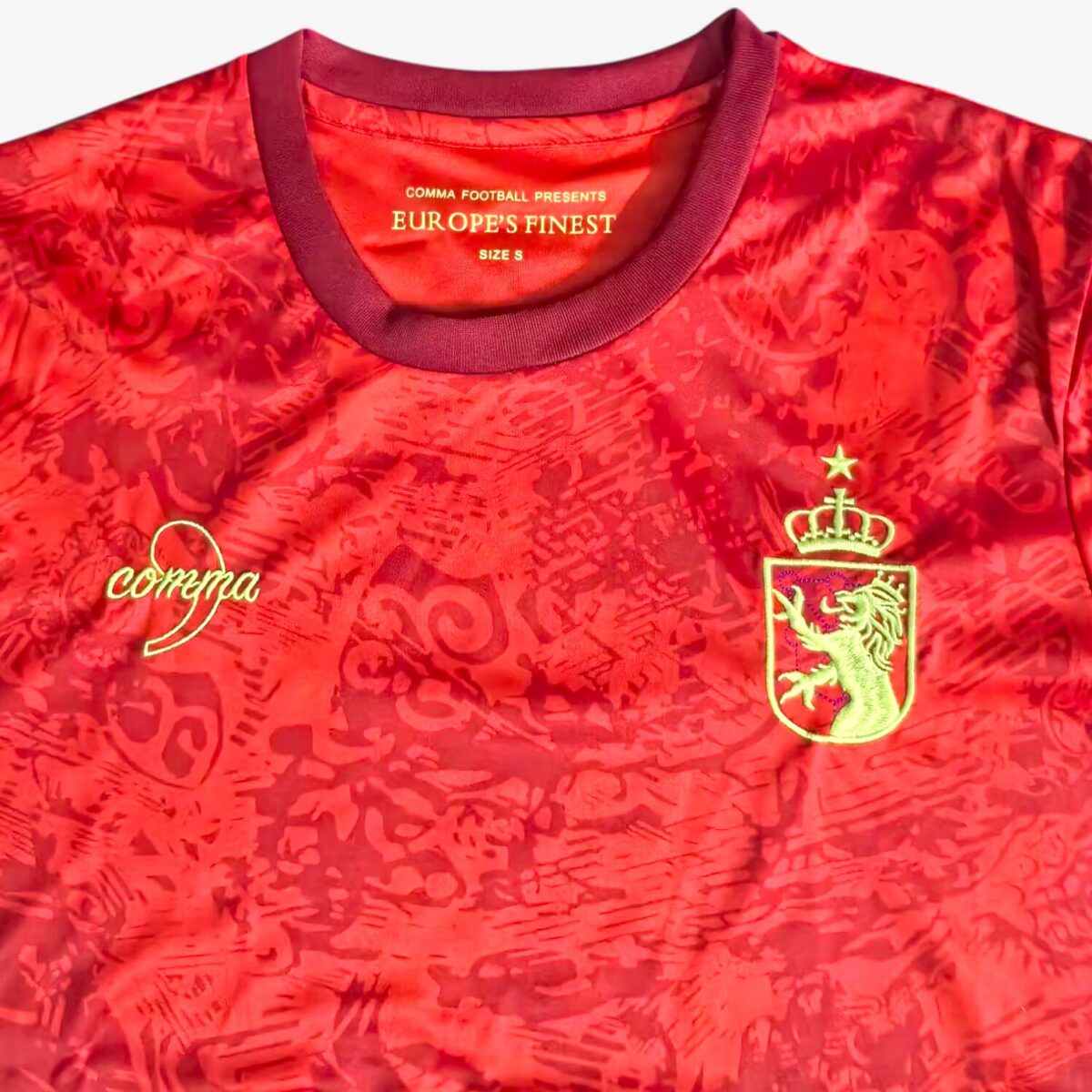 Spain Concept Jersey 2024 - Image 3