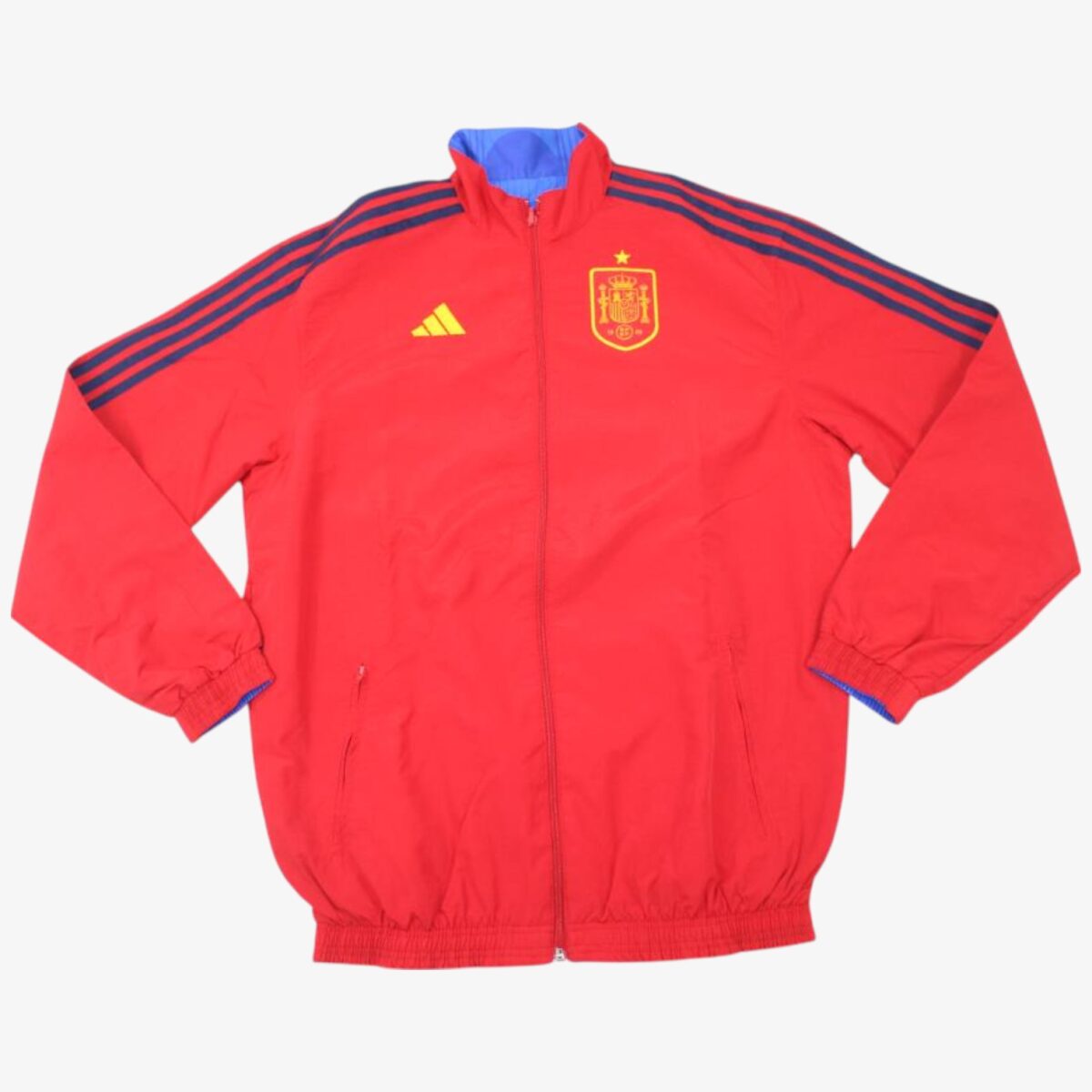 Spain Jacket 2022/23