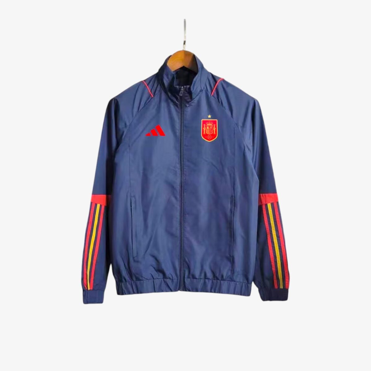Spain Reversible Windbreaker