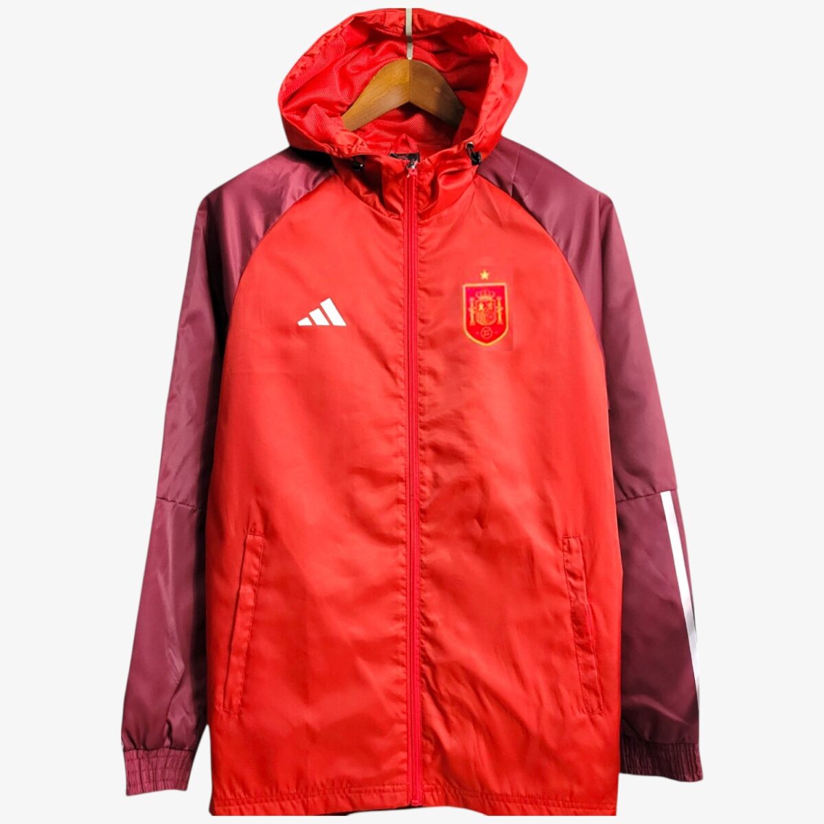 Spain Reversible Windbreaker 2022/23