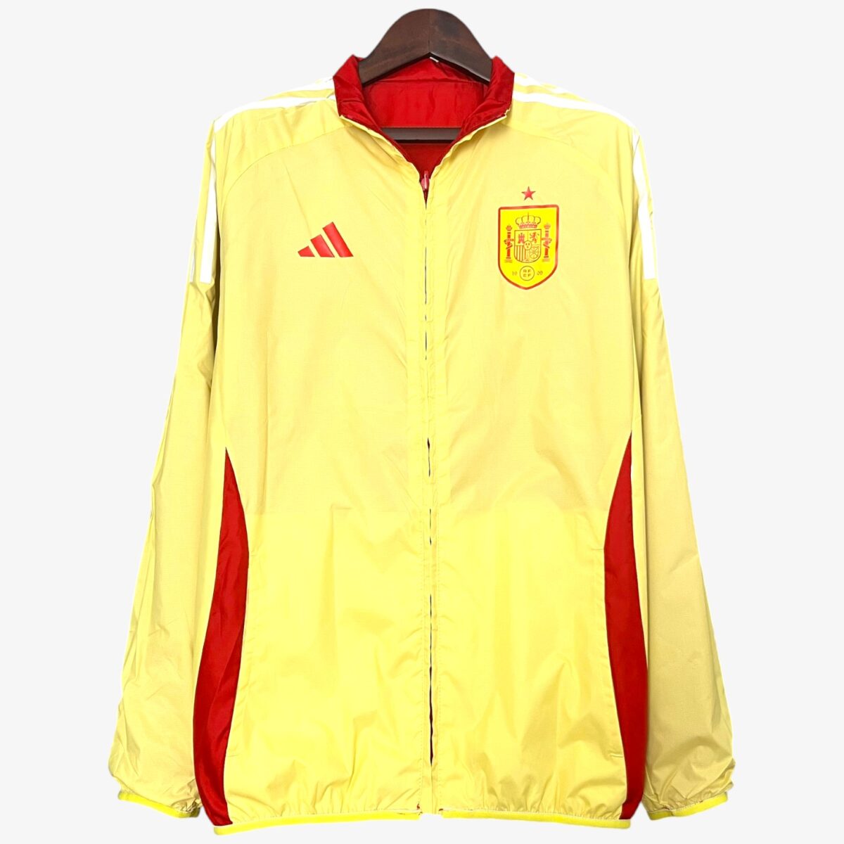 Spain Reversible Windbreaker 2024/25