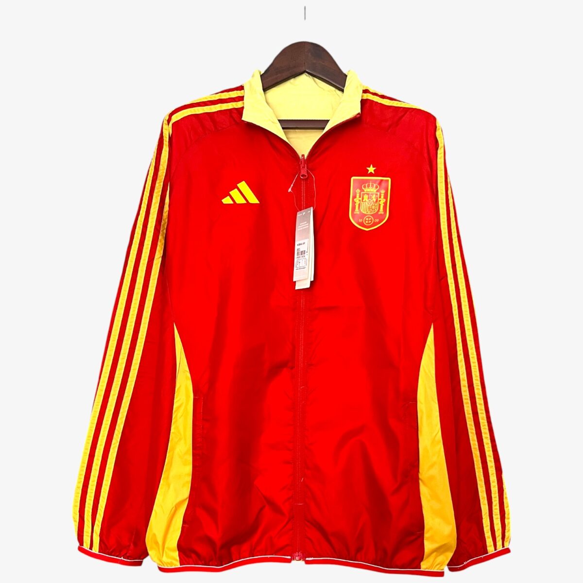 Spain Reversible Windbreaker 2024/25