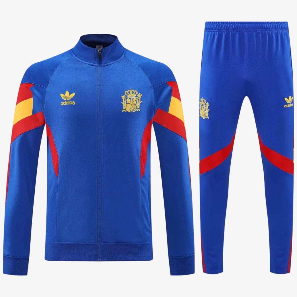 Spain training 2024/25