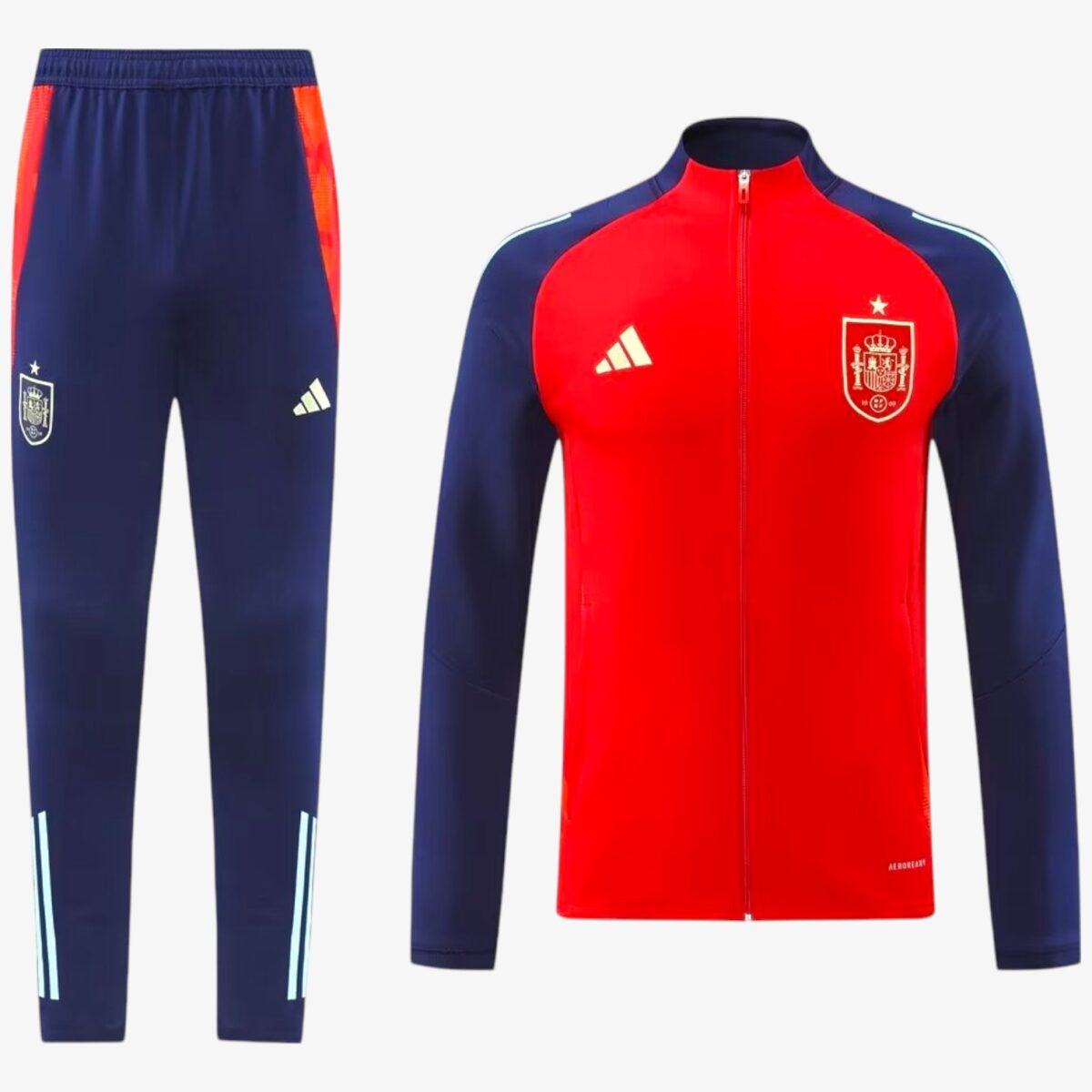 Spain training 2024/25