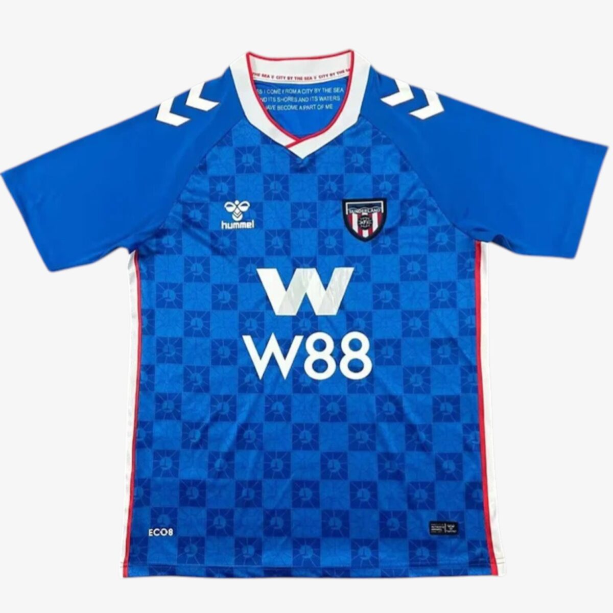 Sunderland A.F.C. Away Jersey 2025/26