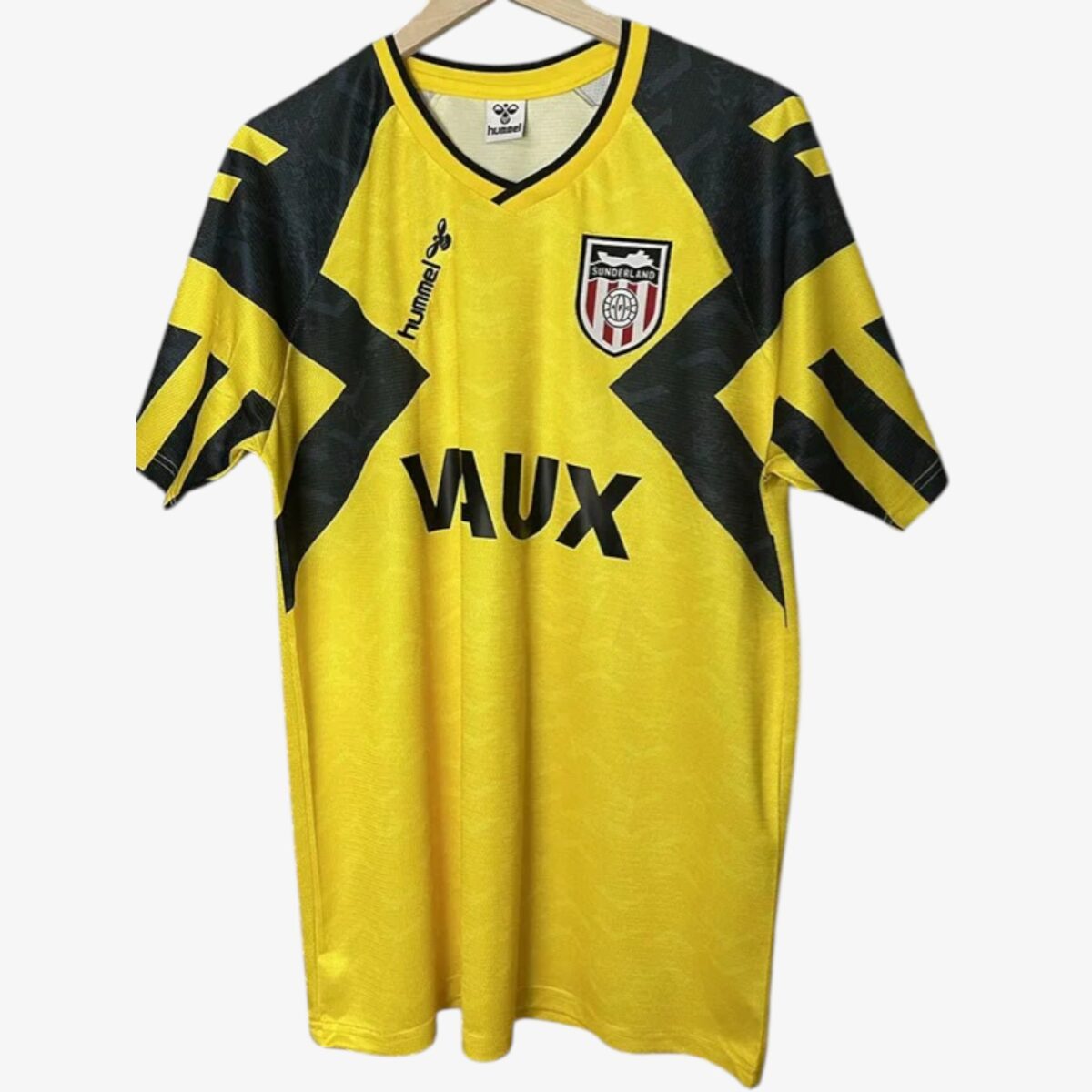 Sunderland A.F.C. Away Retro Jersey 1992/93