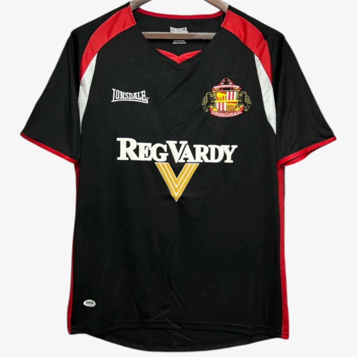 Sunderland A.F.C. Away Retro Jersey 2005/06
