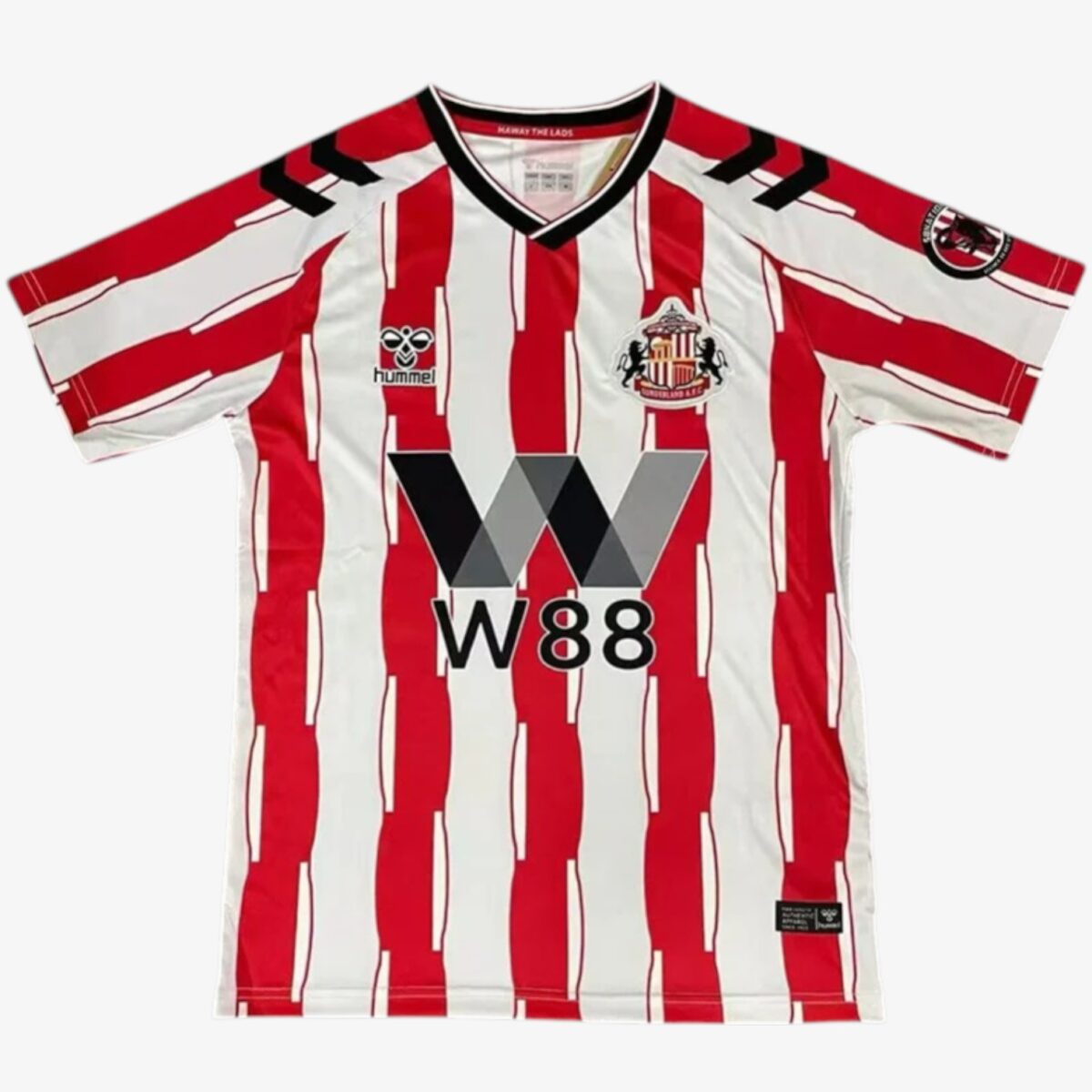 Sunderland A.F.C. Home Jersey 2025/26