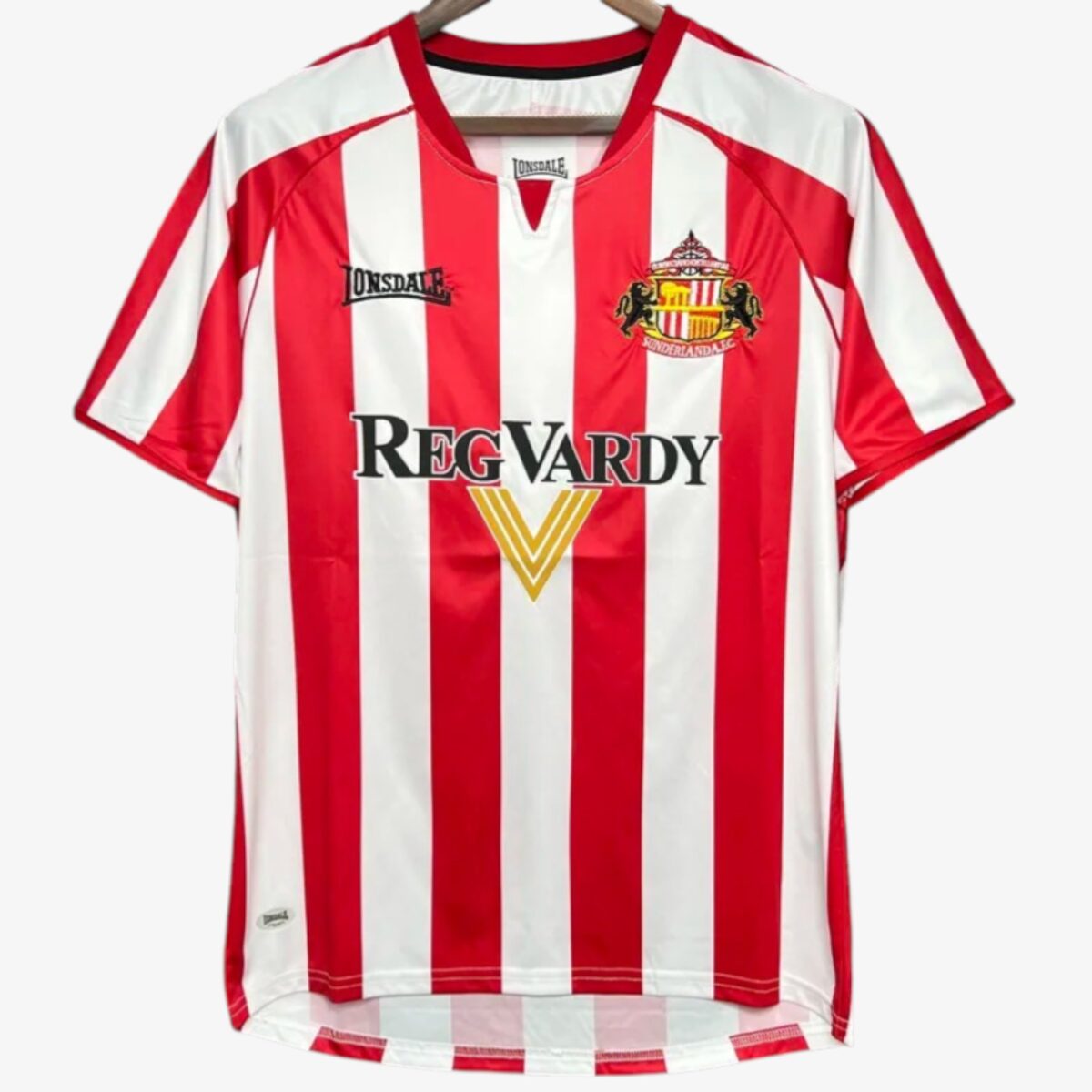 Sunderland A.F.C. Home Retro Jersey 2005/06