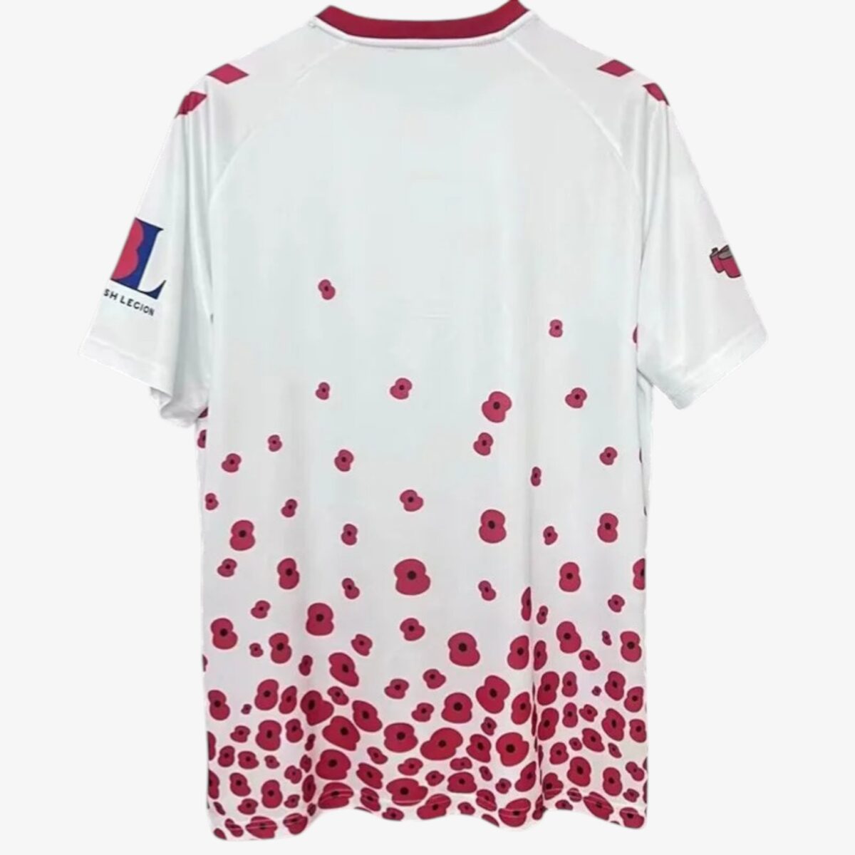 Sunderland A.F.C. White Commemorative Edition Jersey 2024/25 - Image 2