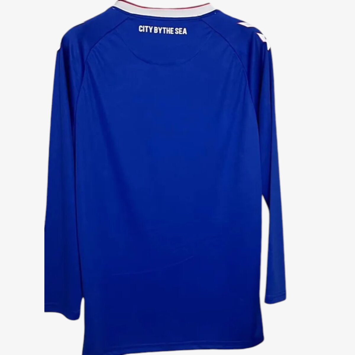 Sunderland A.F.C. Away Long Sleeve Jersey 2025/26 - Image 2