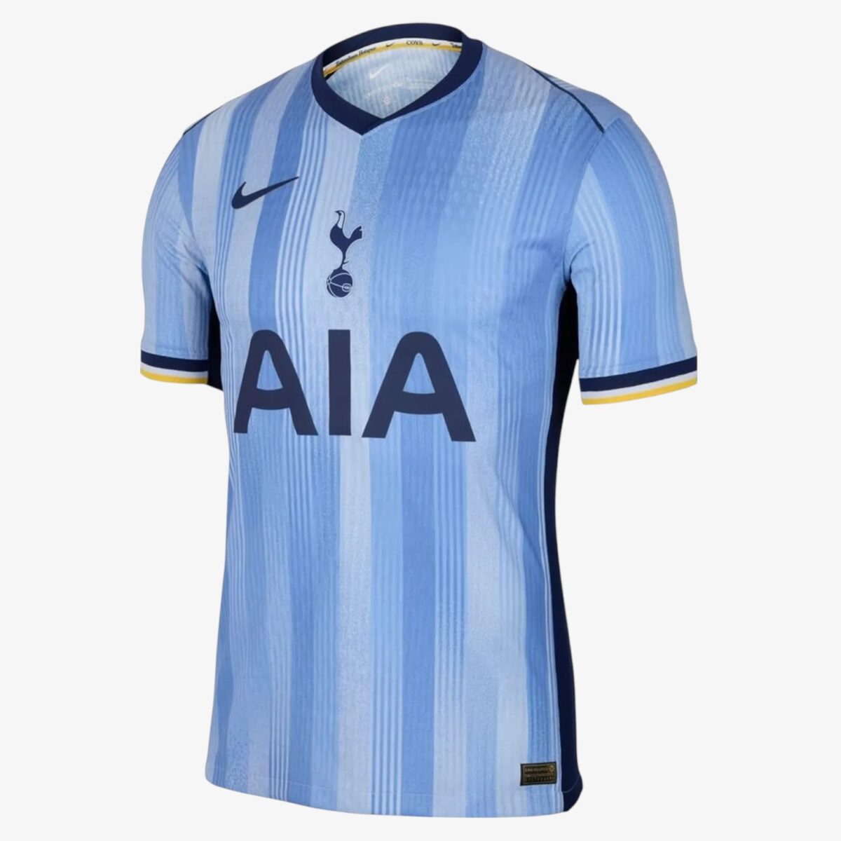 Tottenham Hotspur Away Jersey Player Version 2024/25