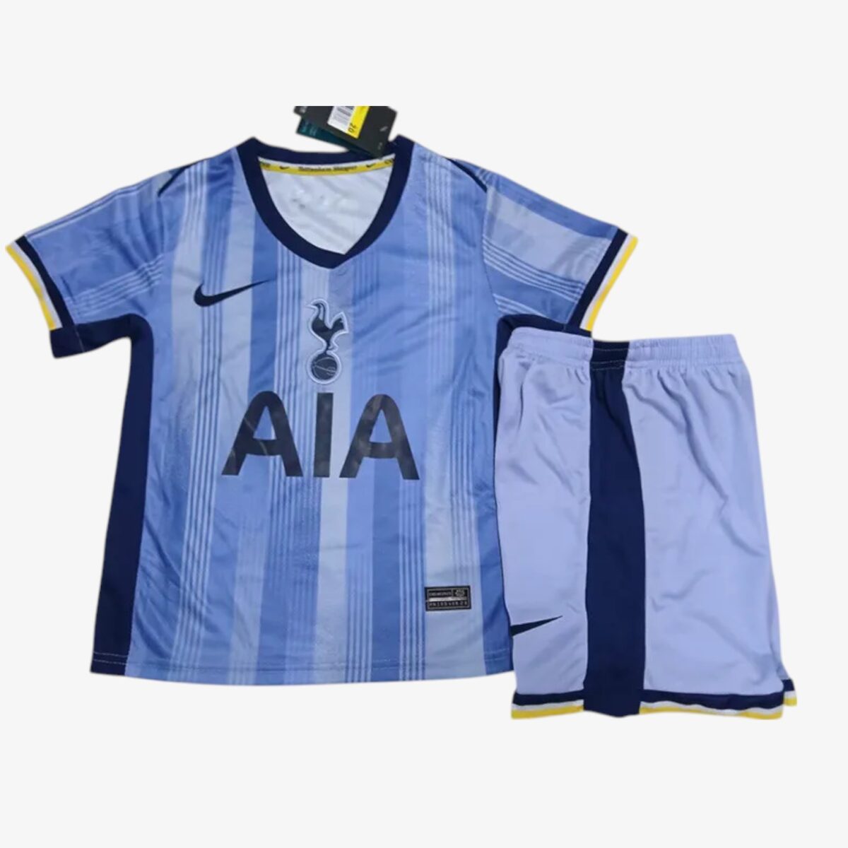 Tottenham Hotspur Away Jersey 2024/25 — Kids
