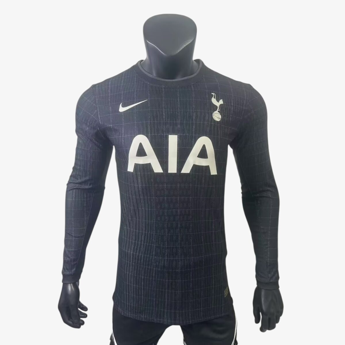 Tottenham Hotspur Away Long Sleeve Jersey Player Version 2025/26