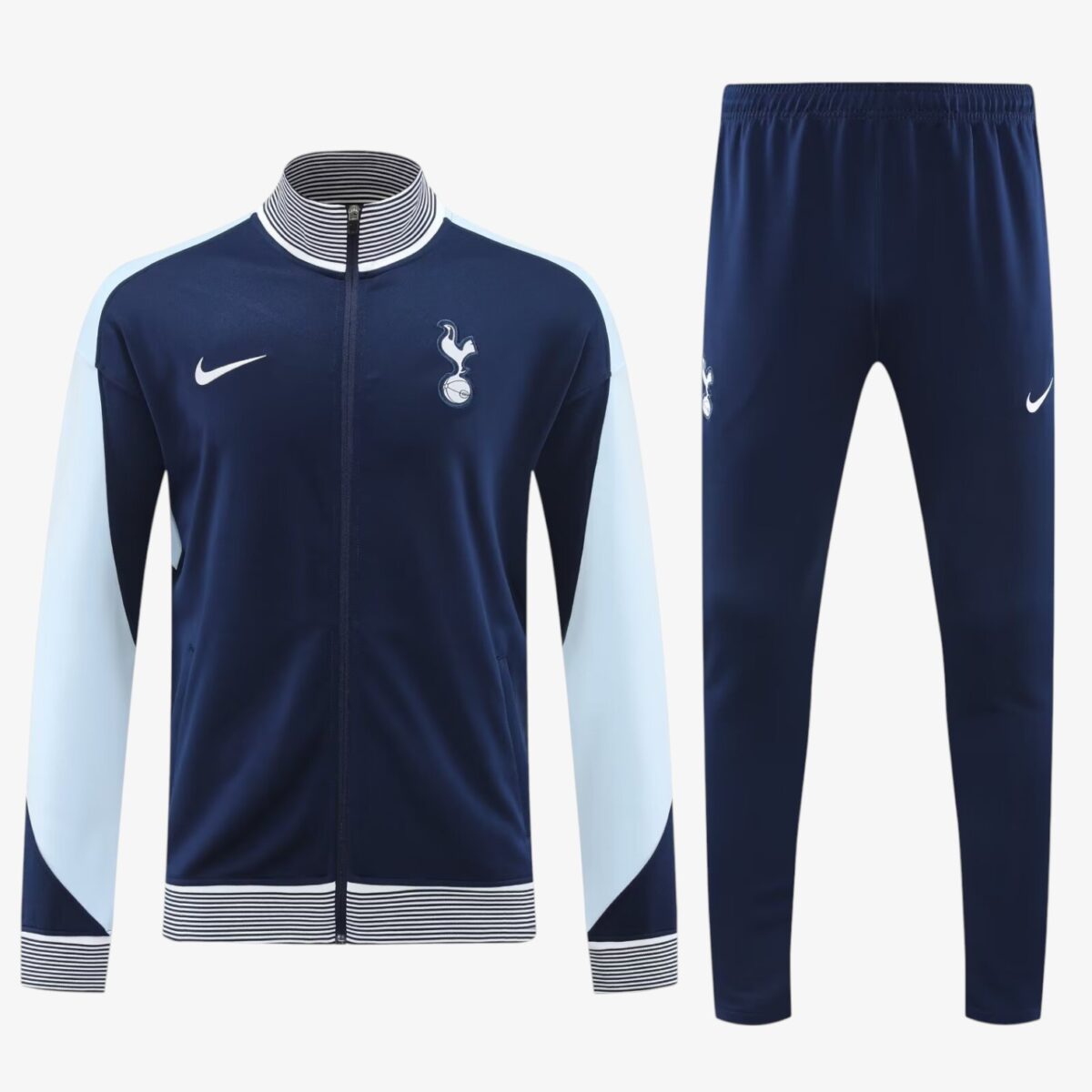 Tottenham Hotspur Full-Zip Training Kit (Jacket+Pants) 2024/25