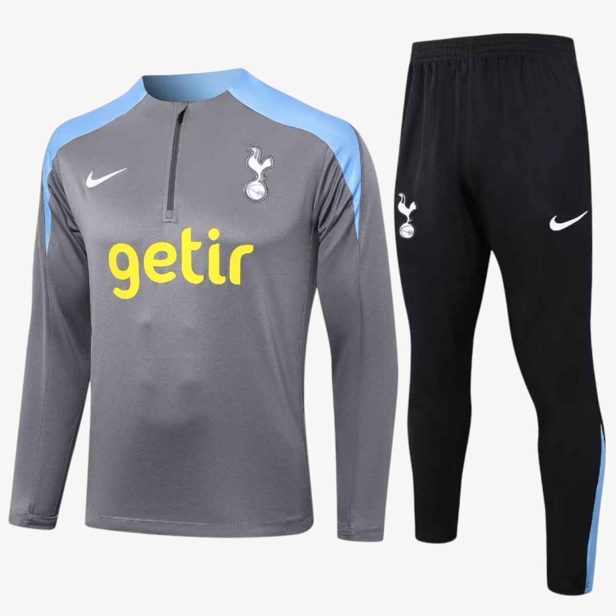 Tottenham Hotspur Training 2024/25