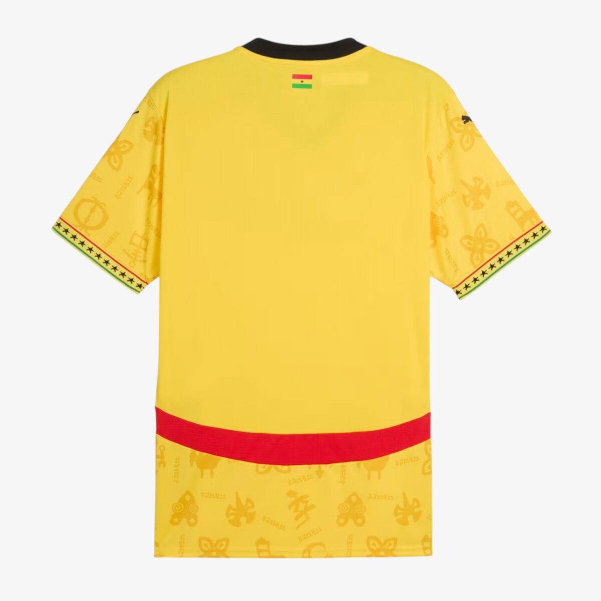 Ghana Away Jersey 2024/25 - Image 2