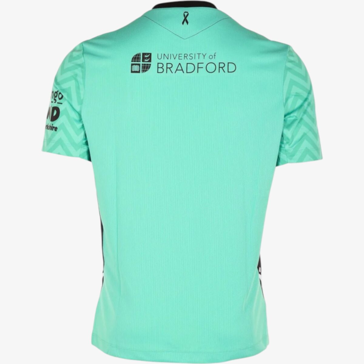 Bradford City Goalkeeper Jersey 2024/25 - Image 2