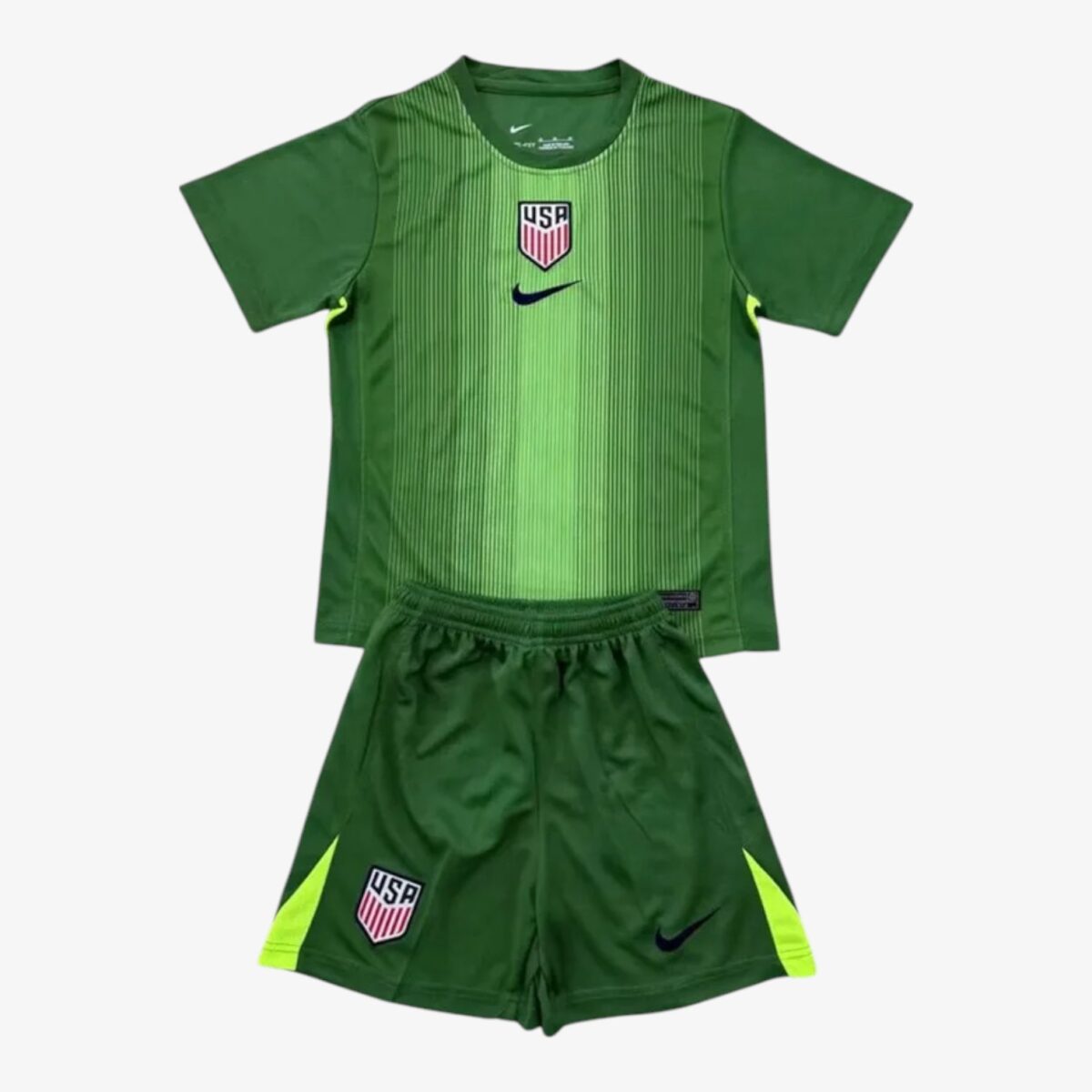 USA Goalkeeper Jersey 2025/26 — Kids
