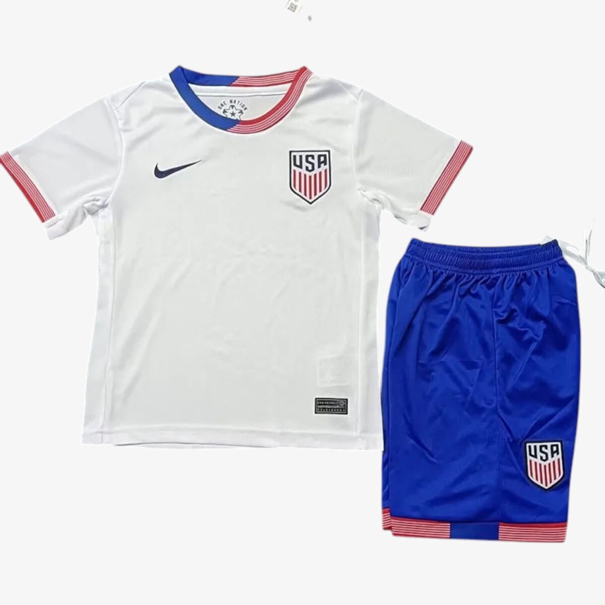 USA Home Jersey 2024/25 — Kids