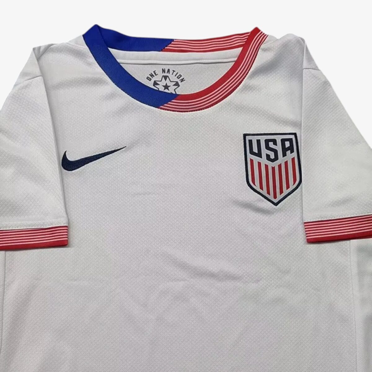 USA Home Jersey 2024/25 — Kids - Image 3