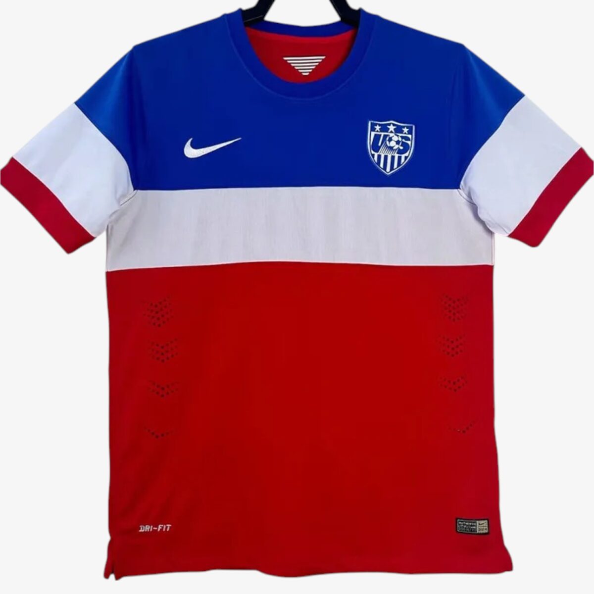 USA Home Retro Jersey 2014