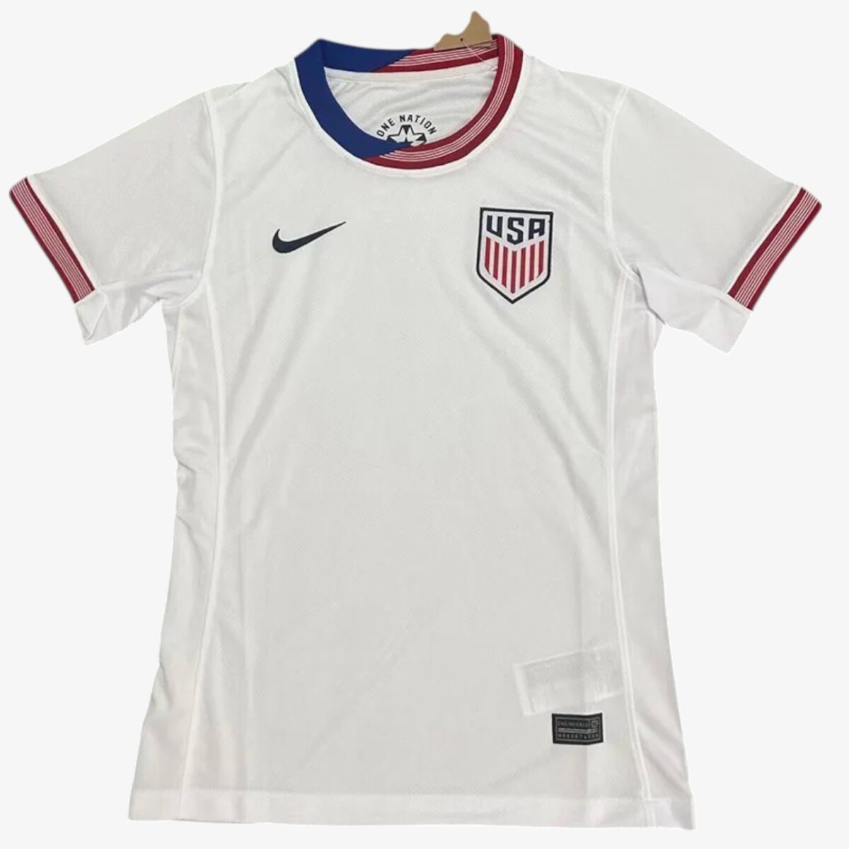 USA Home Retro Jersey 2024/25 — Women