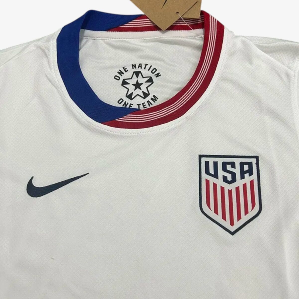 USA Home Retro Jersey 2024/25 — Women - Image 3
