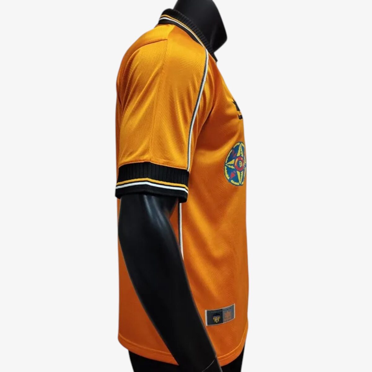 Valencia CF Away Retro Jersey 1999/00 - Image 4