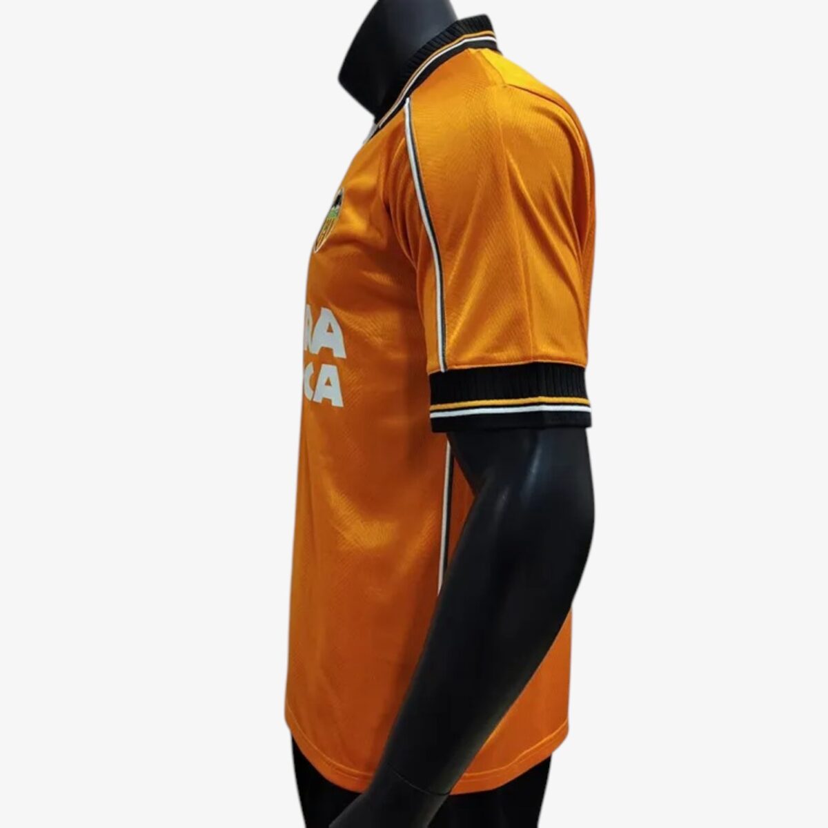 Valencia CF Away Retro Jersey 1999/00 - Image 3