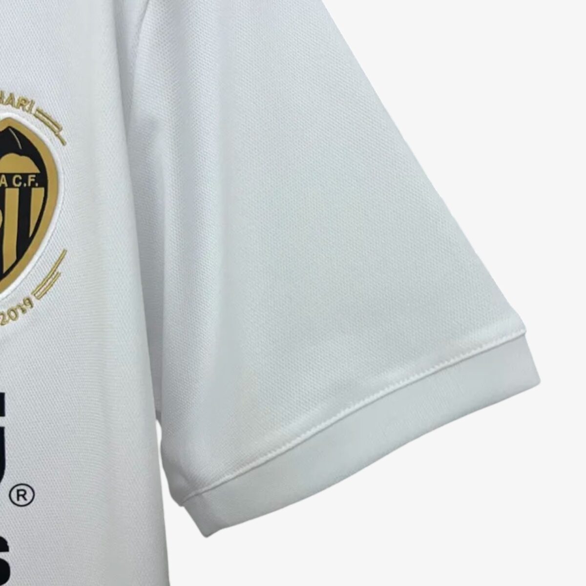 Valencia CF Home Retro Jersey 2018/19 - Image 5