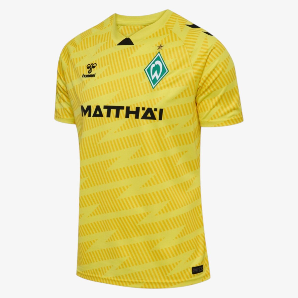Werder Bremen Goalkeeper Jersey 2025/26