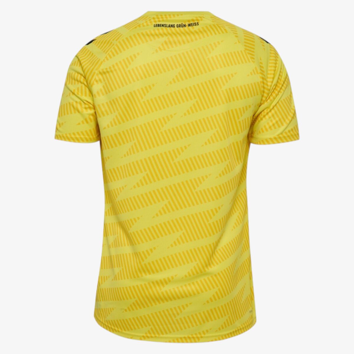 Werder Bremen Goalkeeper Jersey 2025/26 - Image 2