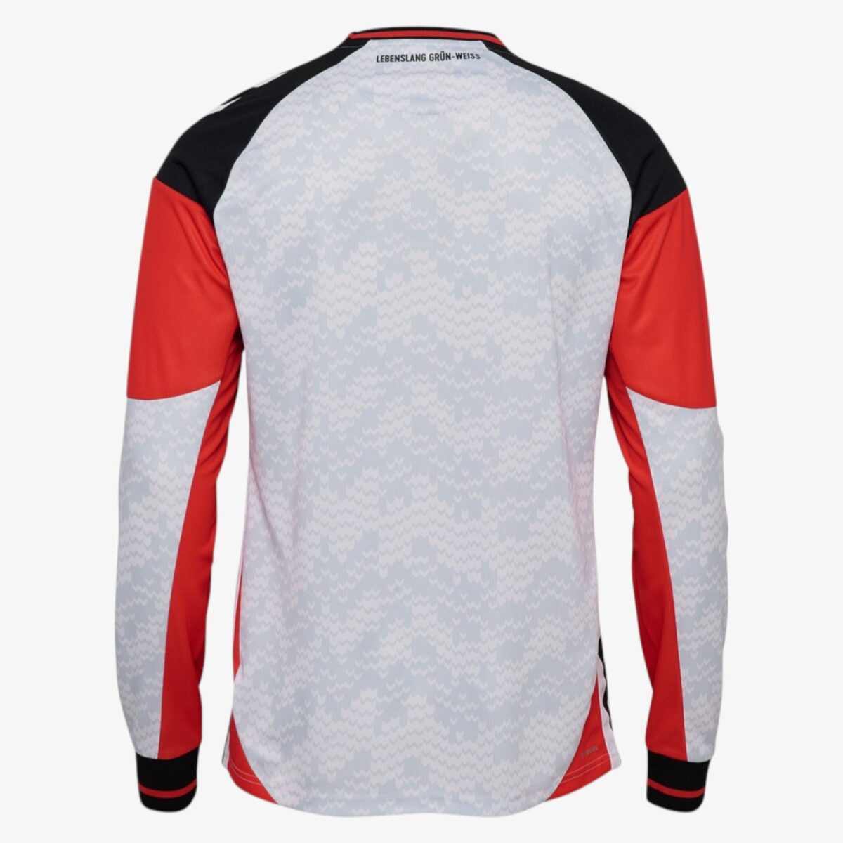 Werder Bremen Long Sleeve Jersey 2025/26 - Image 2