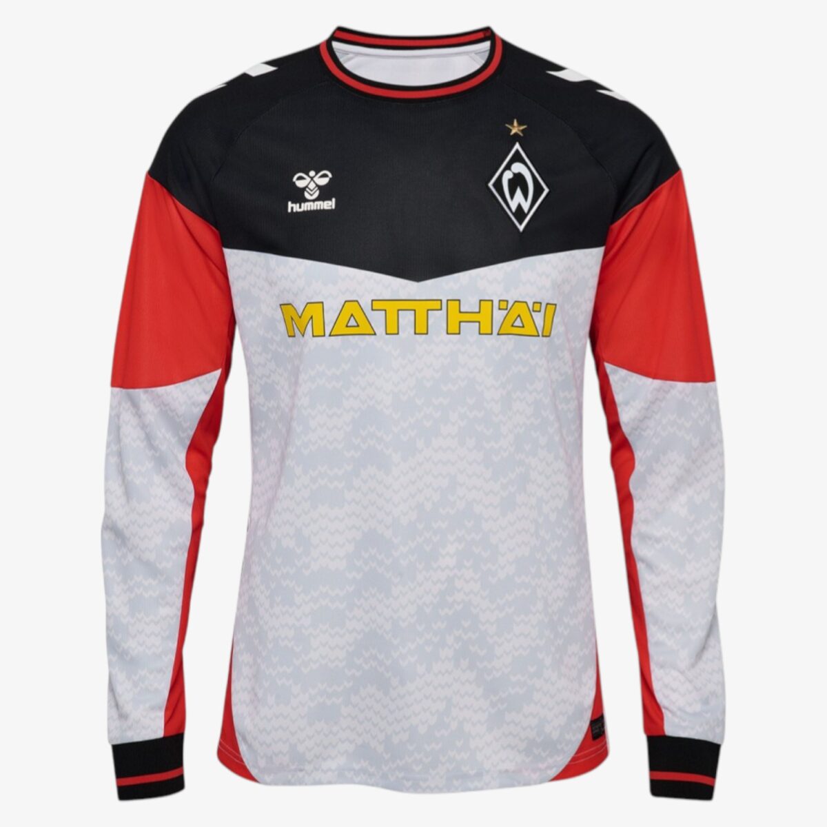 Werder Bremen Long Sleeve Jersey 2025/26