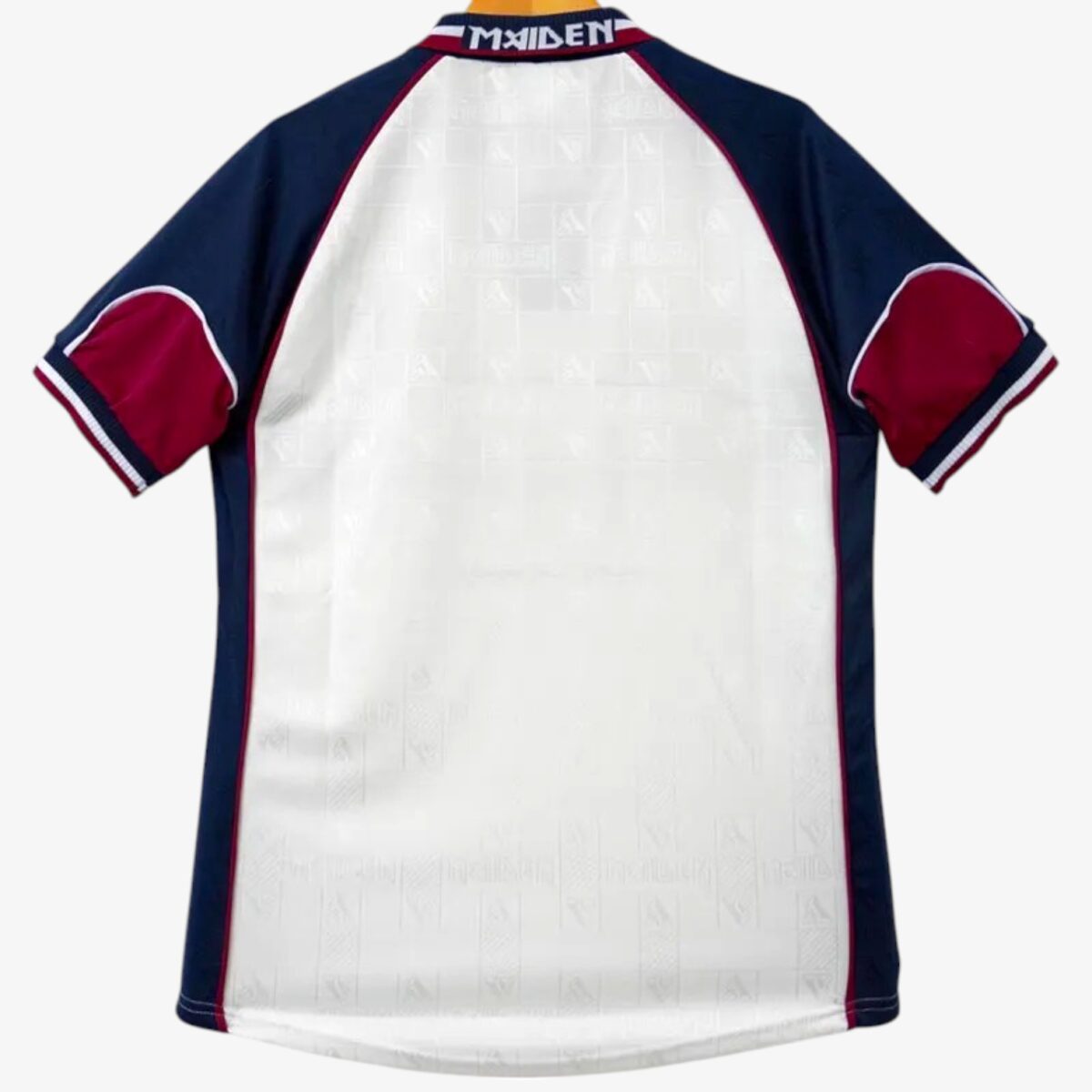 West Ham United Away Retro Home Jersey 1999 - Image 2