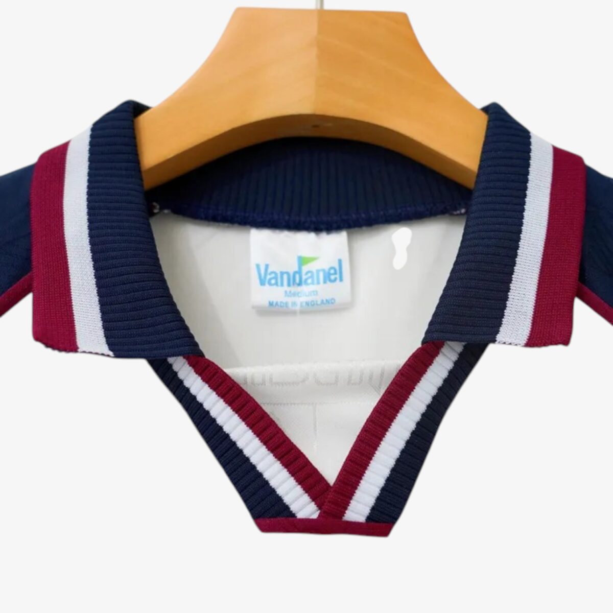 West Ham United Away Retro Home Jersey 1999 - Image 5