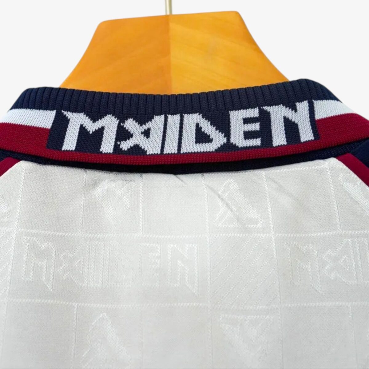 West Ham United Away Retro Home Jersey 1999 - Image 4
