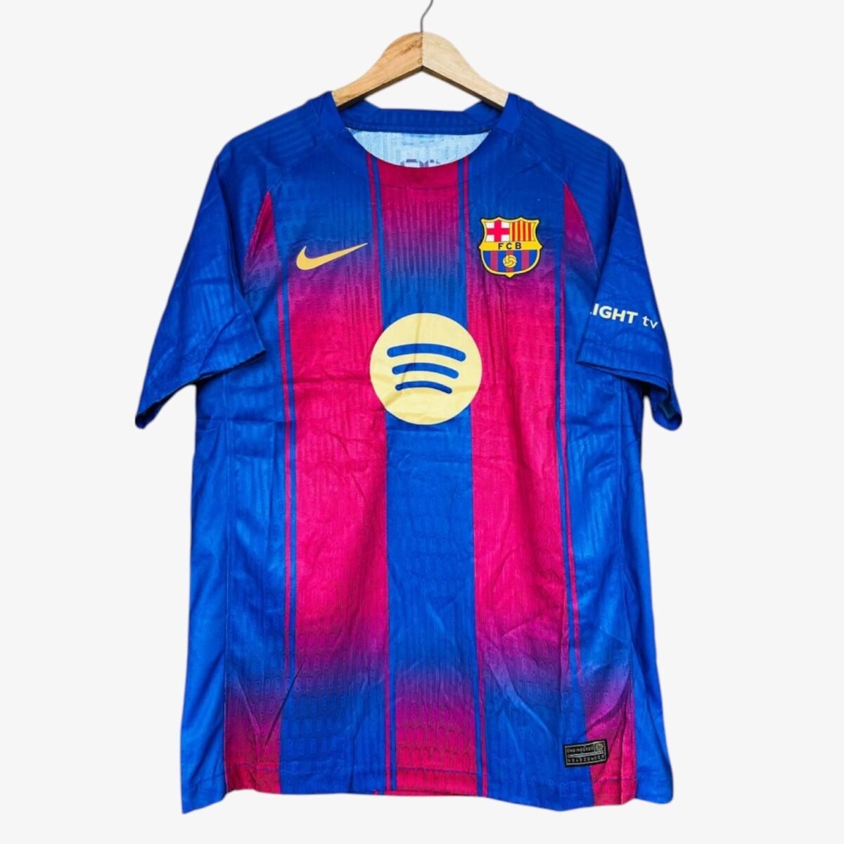 Barcelona Home Jersey 2025/26