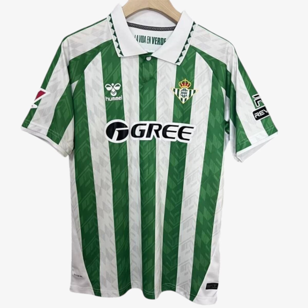 Women Real Betis Home Jersey 2024/25