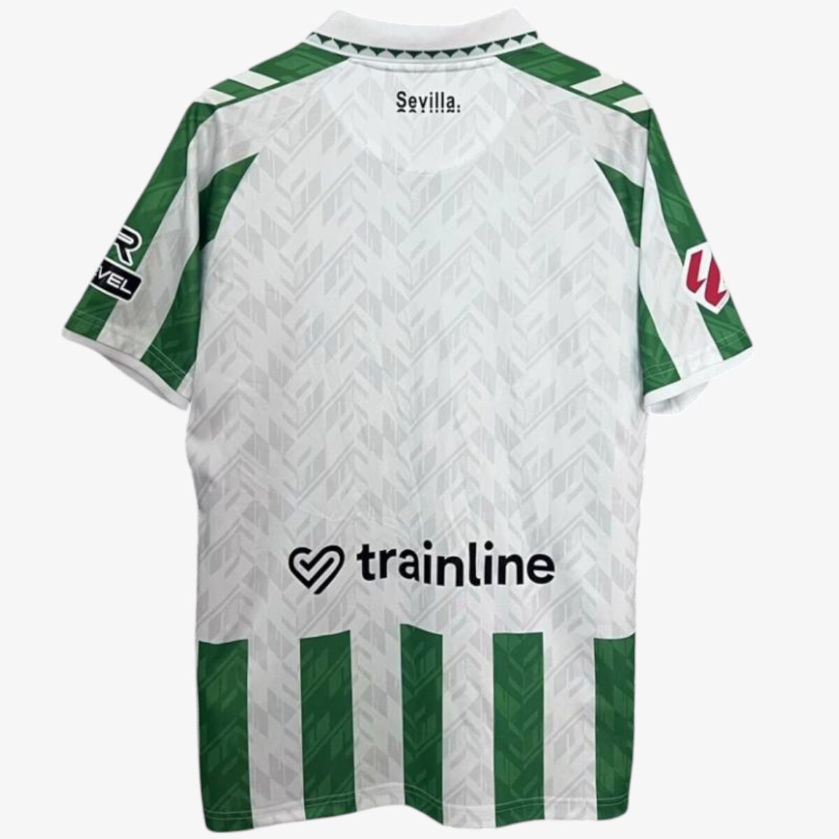 Women Real Betis Home Jersey 2024/25 - Image 2