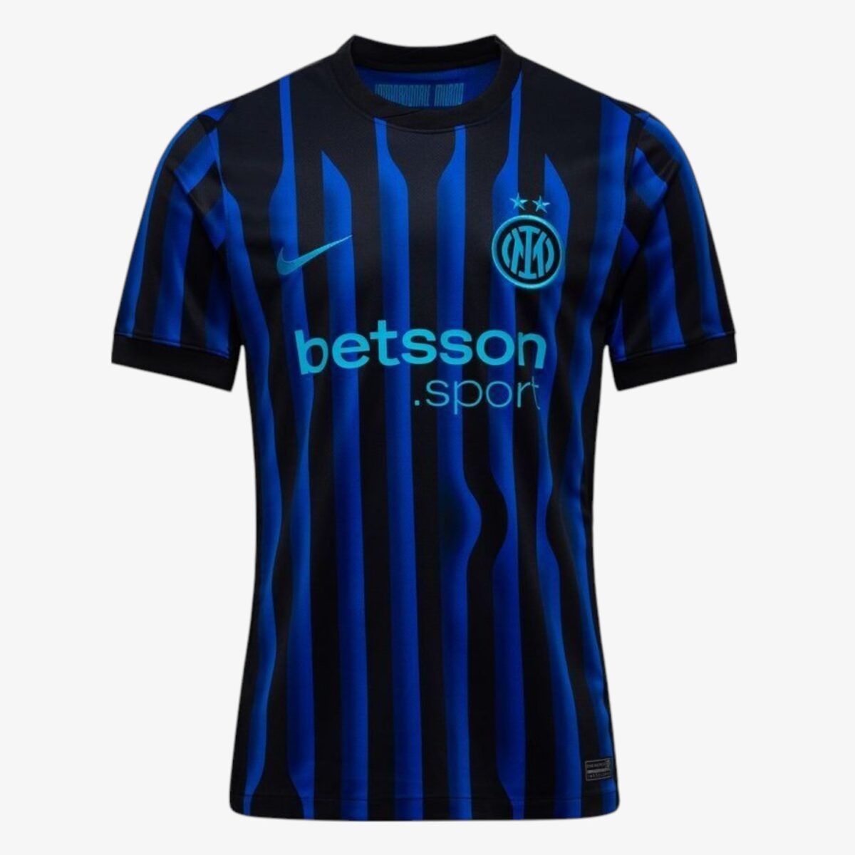 Women's Inter Milan Home Jersey 2025/26
