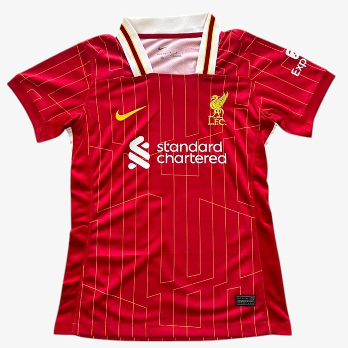 Women's Liverpool Home Jersey 2024/25 - Image 2