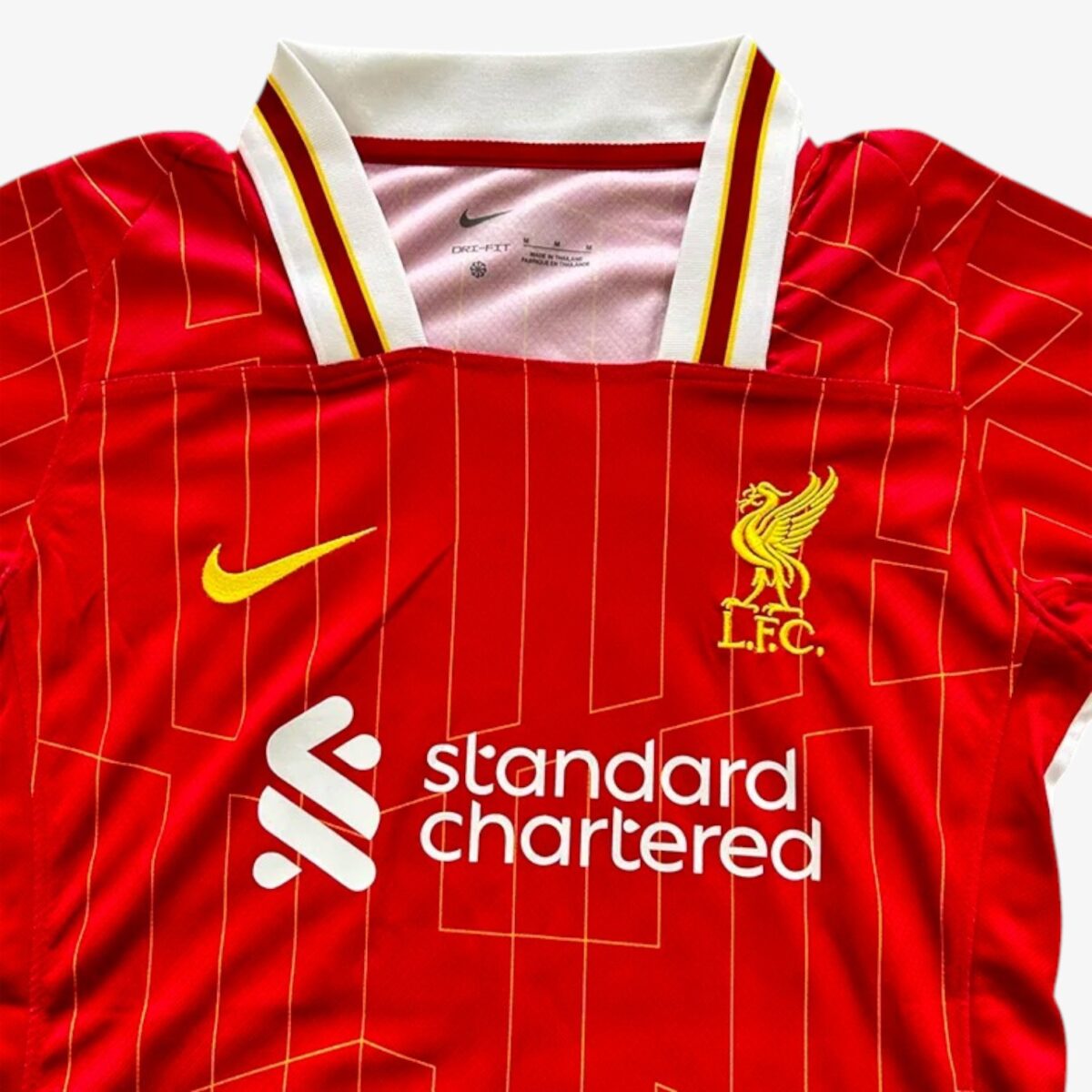 Women's Liverpool Home Jersey 2024/25 - Image 4