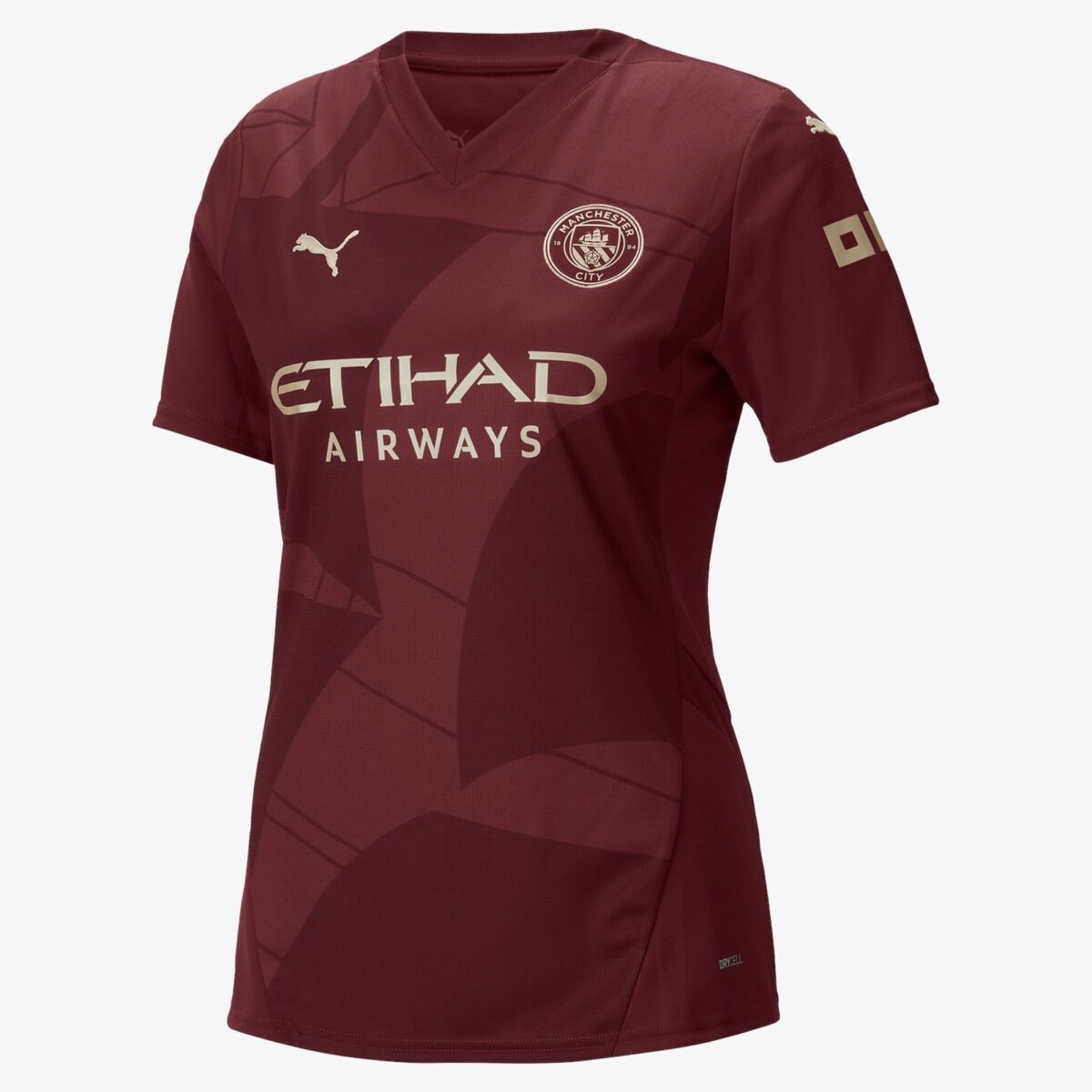 Women's Manchester City Third Jersey 2024/25