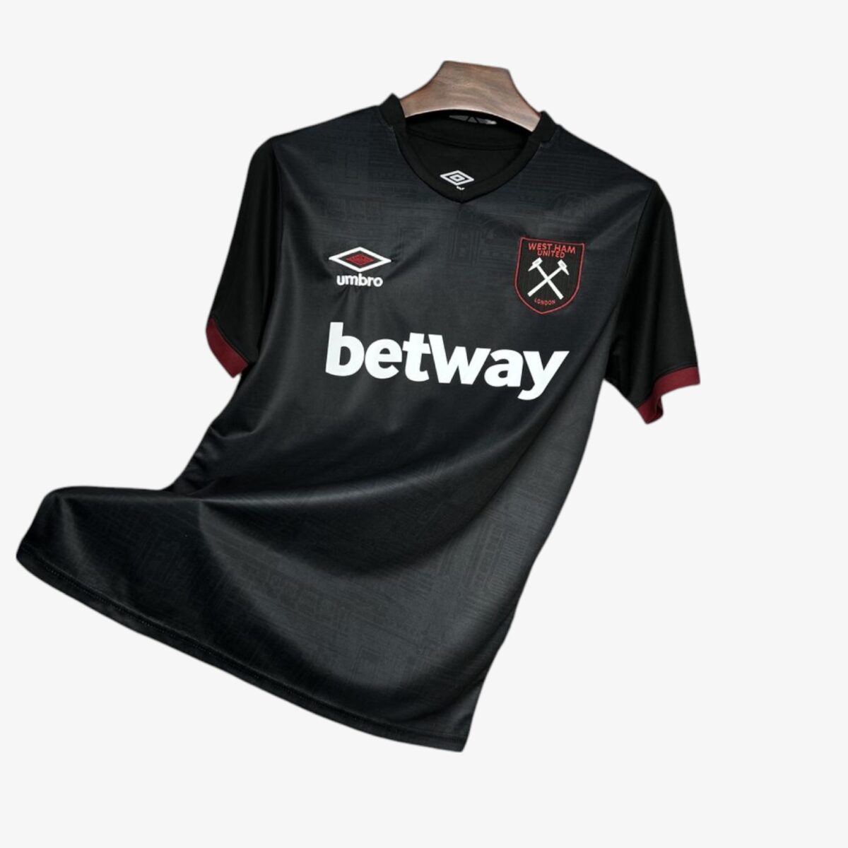 West Ham United Away Jersey 2024/25 - Image 4