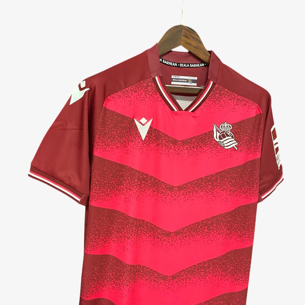 Real Sociedad Away Jersey 2021/22