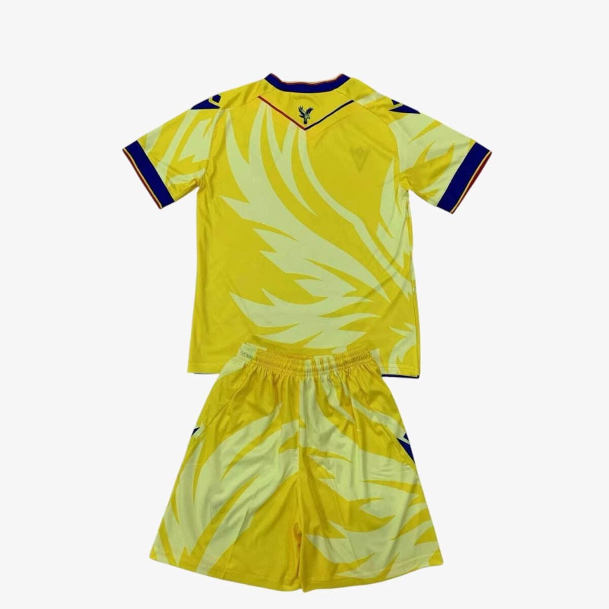Kids Crystal Palace Away Jersey 2024/25 - Image 2